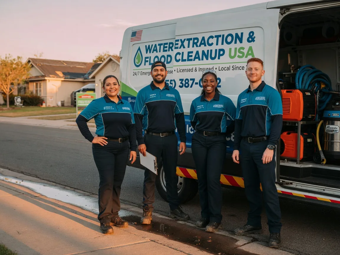 Emergency Water Extraction company in Anoka, MN