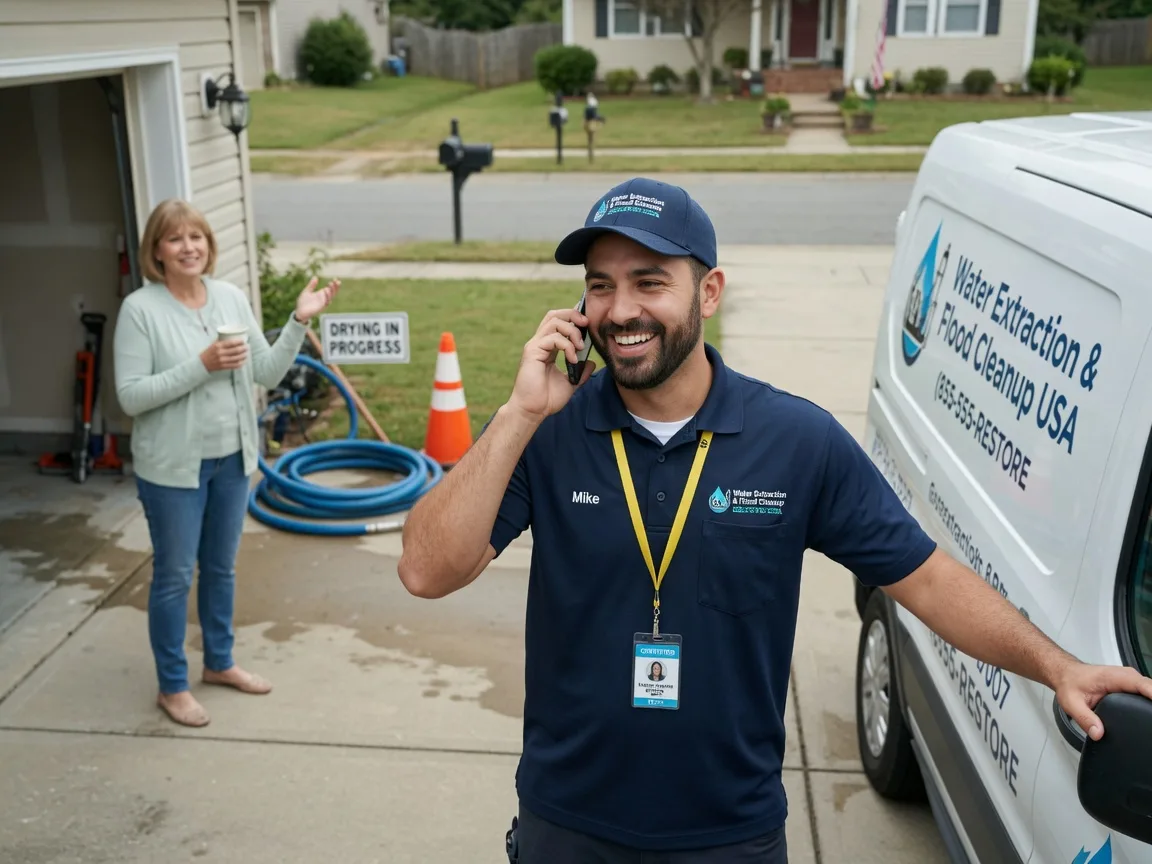 Emergency Water Extraction Anoka, MN FAQs